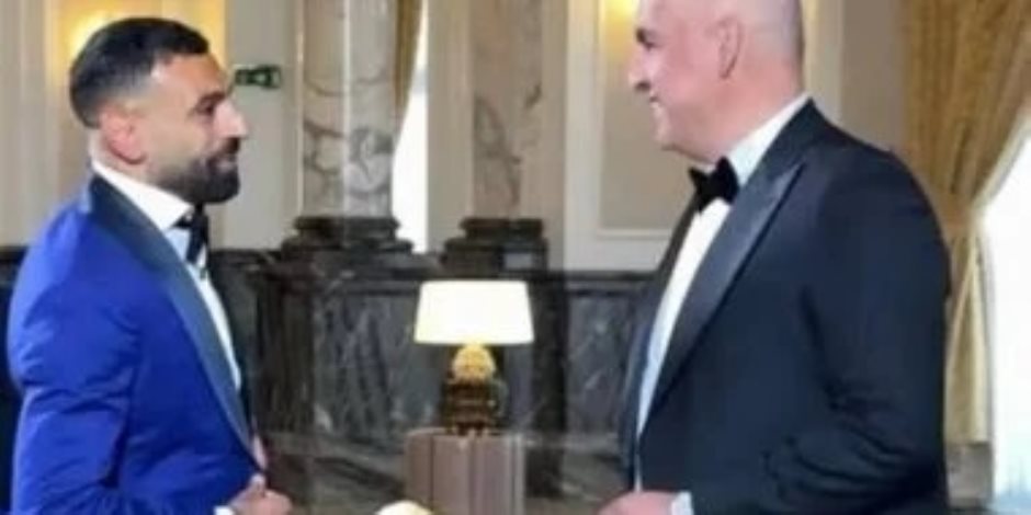 محمد صلاح: ضغط الجمهور ساهم فى التجديد لليفربول.. وكنت قريبا من الرحيل للسعودية محمد صلاح: ضغط الجمهور ساهم فى التجديد لليفربول.. وكنت قريبا من الرحيل للسعودية