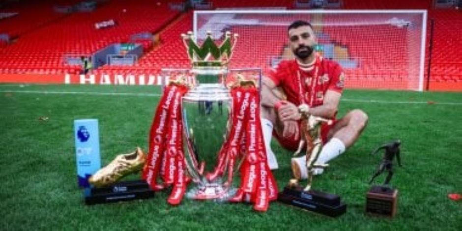 بعد موسم استثنائي.. محمد صلاح يتصدر التشكيل المثالي للموسم في الدوري الإنجليزي الممتاز