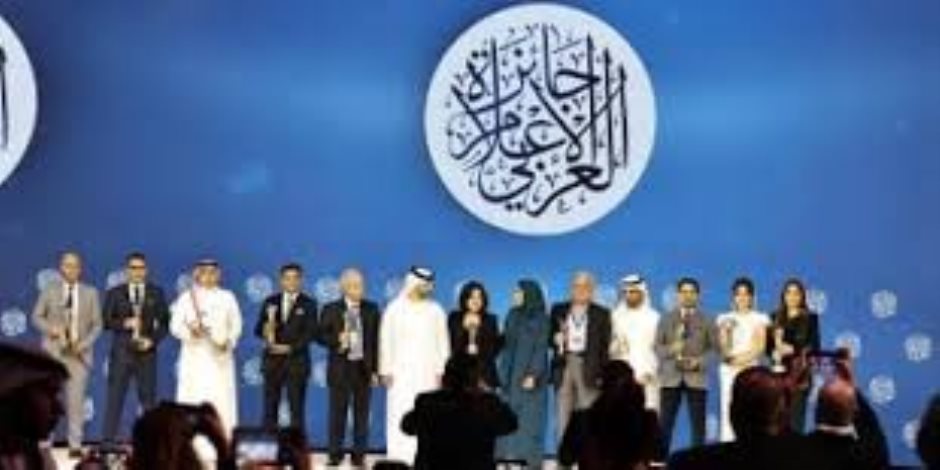 جائزة الصحافة العربية.. إسعاد يونس تفوز بأفضل برنامج ثقافي جائزة الصحافة العربية.. إسعاد يونس تفوز بأفضل برنامج ثقافي