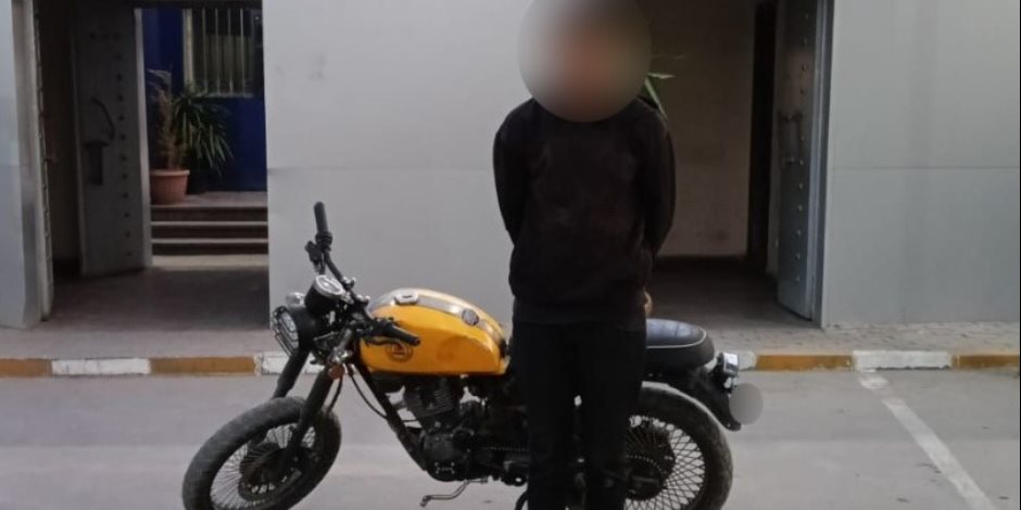 ضبط أحد الأشخاص بالقاهرة لقيامه بالتعدى على فتاة بالضرب ومحاولة التحرش بها ضبط أحد الأشخاص بالقاهرة لقيامه بالتعدى على فتاة بالضرب ومحاولة التحرش بها