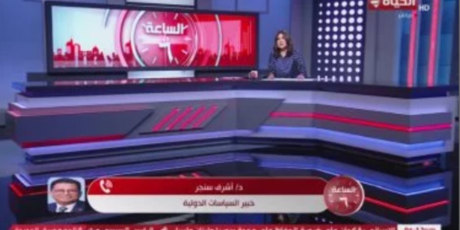 خبير بالسياسات الدولية: الدبلوماسية المصرية نشطة فى كل الاتجاهات خبير بالسياسات الدولية: الدبلوماسية المصرية نشطة فى كل الاتجاهات