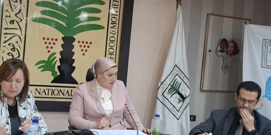 سحر السنباطي: قانون إعادة تنظيم المجلس يؤكد دعم القيادة السياسية لقضايا الطفل