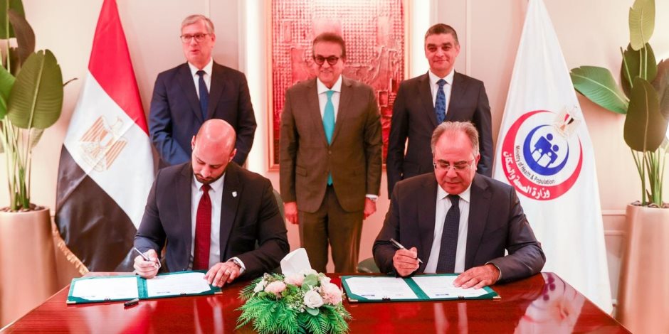 بالتعاون مع "فيليبس".. إنشاء مركز لنقل المعرفة في مجال الهندسة الطبية الحيوية بالتعاون مع "فيليبس".. إنشاء مركز لنقل المعرفة في مجال الهندسة الطبية الحيوية