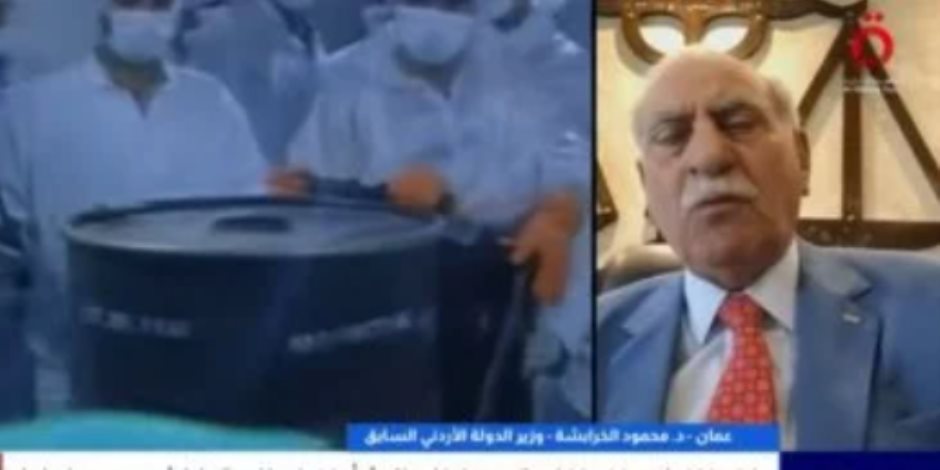 وزير أردني سابق: نتنياهو يسعى لتقويض مفاوضات واشنطن وطهران عبر ضربة عسكرية وزير أردني سابق: نتنياهو يسعى لتقويض مفاوضات واشنطن وطهران عبر ضربة عسكرية