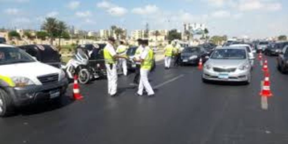 حملات مكثفة لرصد المخالفات بمحاور القاهرة والجيزة حملات مكثفة لرصد المخالفات بمحاور القاهرة والجيزة