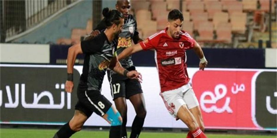 مباراة الأهلي ضد فاركو في الدوري الممتاز .. الموعد والقنوات الناقلة والتشكيل المتوقع مباراة الأهلي ضد فاركو في الدوري الممتاز .. الموعد والقنوات الناقلة والتشكيل المتوقع