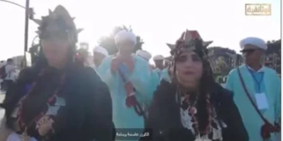 الوثائقية.. فيلم "أهازيج مراكش" يعرض أبرز عروض وفعاليات مهرجان مراكش الوثائقية.. فيلم "أهازيج مراكش" يعرض أبرز عروض وفعاليات مهرجان مراكش