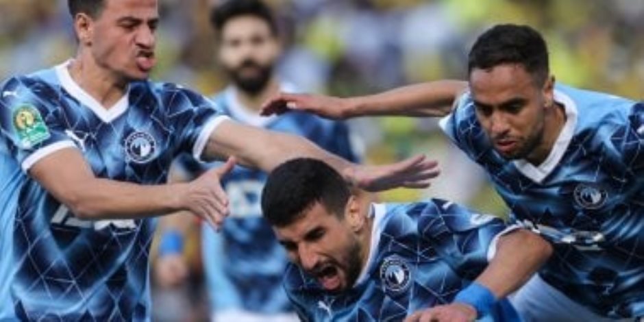 حسم الدورى.. الفوز يقود بيراميدز لتحقيق اللقب فى هذه الحالة حسم الدورى.. الفوز يقود بيراميدز لتحقيق اللقب فى هذه الحالة