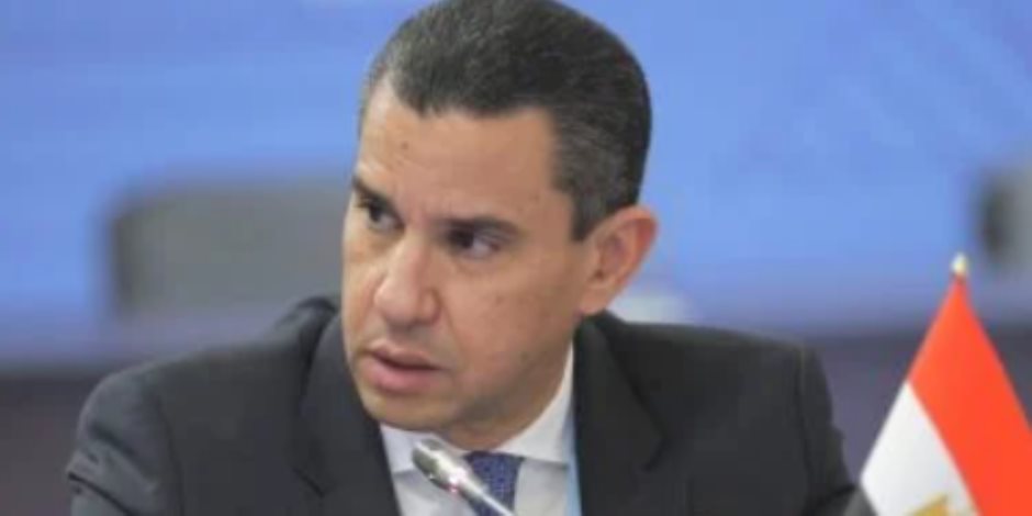 برئاسة مصر.. منظمة الثمانى النامية للتعاون الاقتصادى تبحث تنفيذ "إعلان القاهرة" برئاسة مصر.. منظمة الثمانى النامية للتعاون الاقتصادى تبحث تنفيذ "إعلان القاهرة"