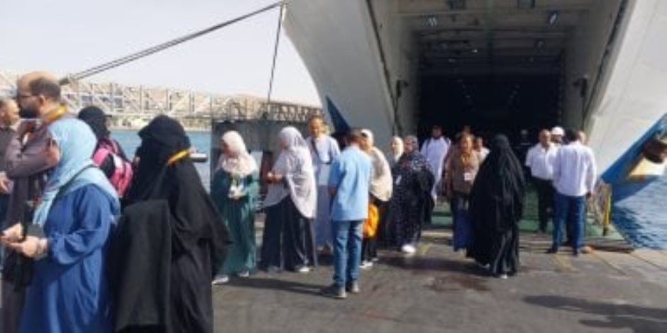 اليوم .. وزارة السياحة تعلن وصول آخر رحلات الحج السياحى البرى للأراضى السعودية