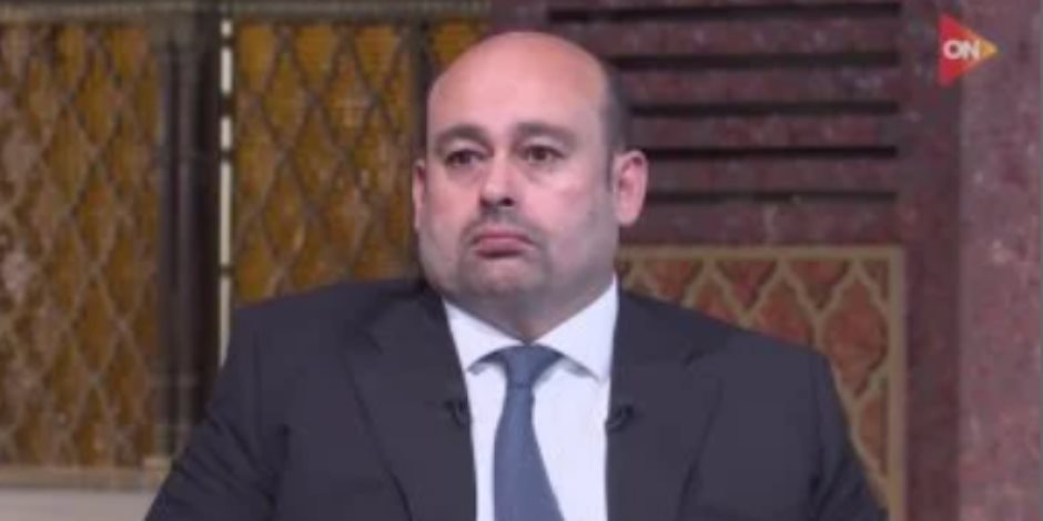 شريف الخولى: الشكل الخاص بالناتج القومى المصرى فى حاجة إلى تغيير شريف الخولى: الشكل الخاص بالناتج القومى المصرى فى حاجة إلى تغيير