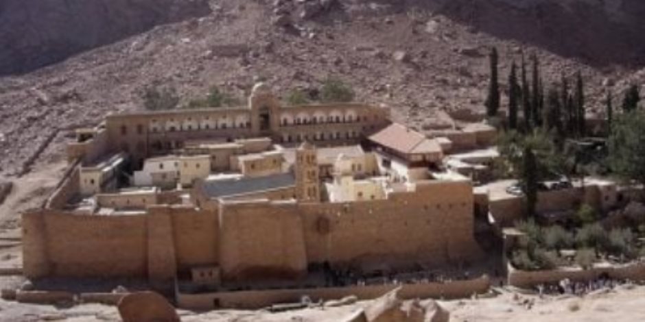 الخارجية: لا مساس على الإطلاق بدير سانت كاترين والأماكن الأثرية التابعة له الخارجية: لا مساس على الإطلاق بدير سانت كاترين والأماكن الأثرية التابعة له