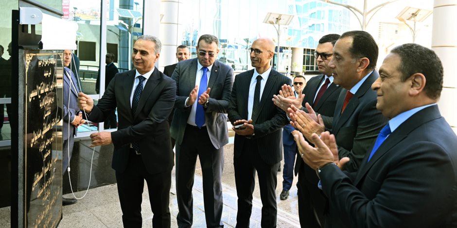رئيس جهاز حماية المستهلك: هذا المقر سيكون منصة حديثة لحماية الحقوق رئيس جهاز حماية المستهلك: هذا المقر سيكون منصة حديثة لحماية الحقوق