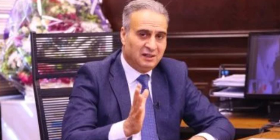 رئيس جهاز حماية المستهلك: قريبا نشهد المزيد من مبادرات الرقابة على الأسواق رئيس جهاز حماية المستهلك: قريبا نشهد المزيد من مبادرات الرقابة على الأسواق