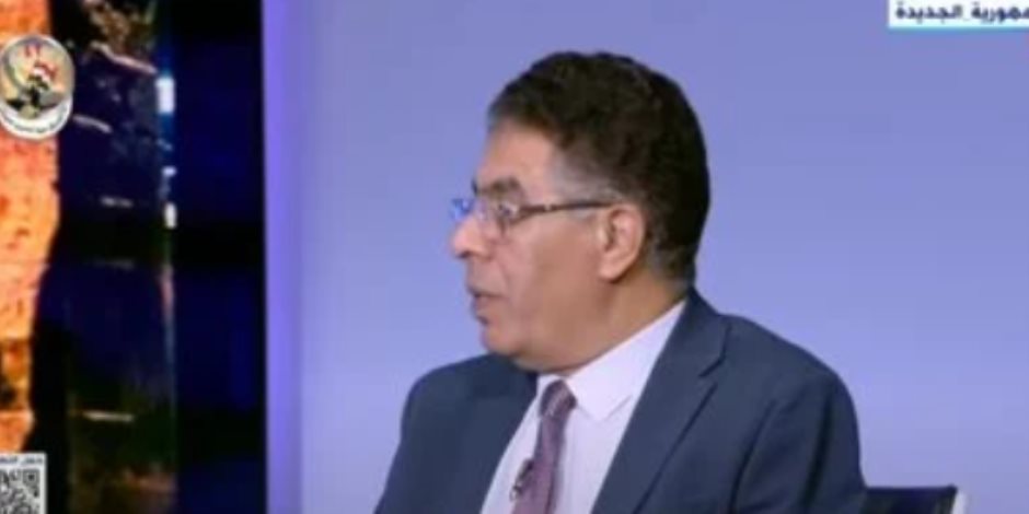 عماد الدين حسين: حماية المستهلك مهمة لكنها تحتاج دعمًا وتشريعًا أفضل عماد الدين حسين: حماية المستهلك مهمة لكنها تحتاج دعمًا وتشريعًا أفضل