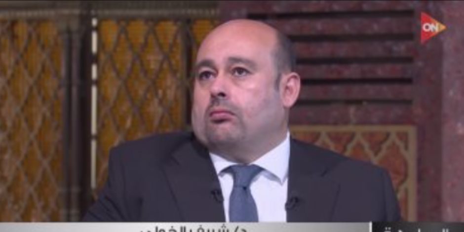 شريف الخولي: مصر لديها كل المقومات لجذب المُصنع العالمي بهدف التصدير للخارج شريف الخولي: مصر لديها كل المقومات لجذب المُصنع العالمي بهدف التصدير للخارج