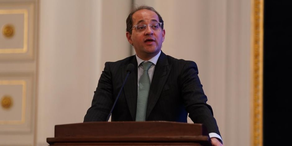 وزير المالية.. فى حوار مفتوح مع ممثلي مجتمع الأعمال فى ختام جولته الميدانية بالإسكندرية وزير المالية.. فى حوار مفتوح مع ممثلي مجتمع الأعمال فى ختام جولته الميدانية بالإسكندرية