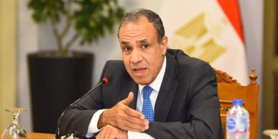 الدكتور بدر عبد العاطى لـ"صوت الأمة": "الاتزان الاستراتيجي" مبدأ سياستنا الخارجية.. "حوار" الدكتور بدر عبد العاطى لـ"صوت الأمة": "الاتزان الاستراتيجي" مبدأ سياستنا الخارجية.. "حوار"