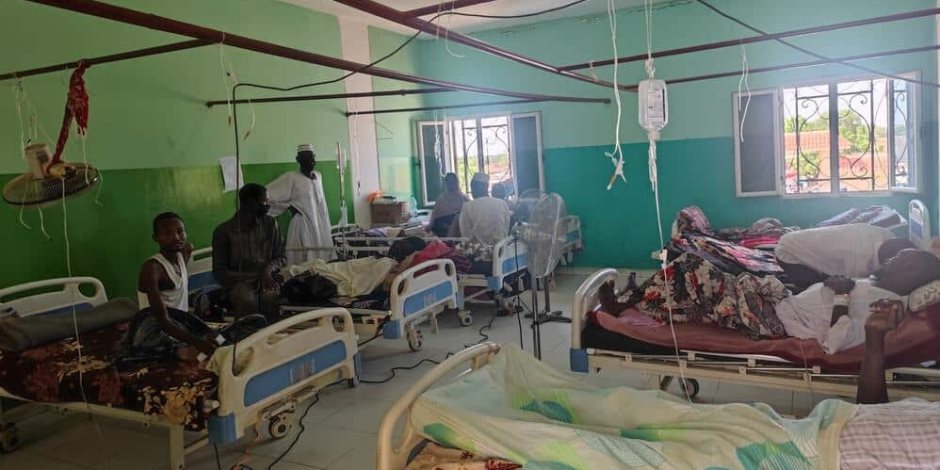  مقتل مدنيين وخروج مستشفى من الخدمة فى السودان  نتيجة قصف "الدعم السريع"