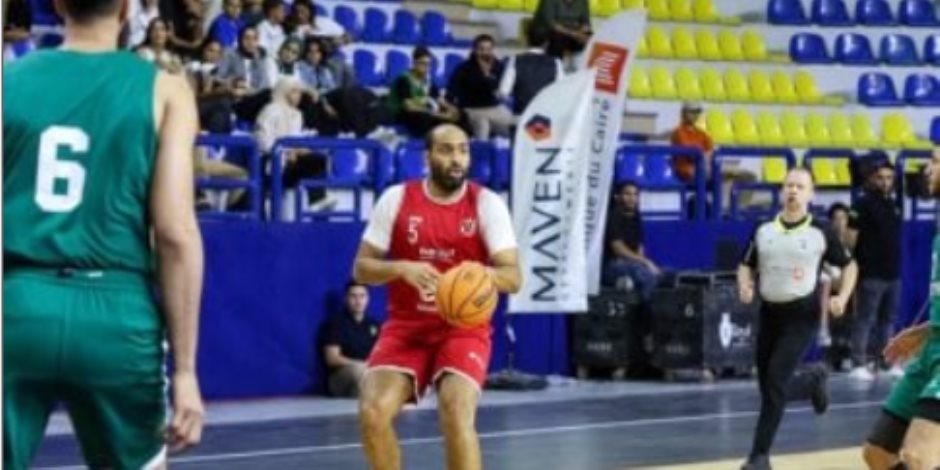 الأهلي يهزم الاتحاد السكندري 64 - 59 ويتوج بدورى سوبر السلة الأهلي يهزم الاتحاد السكندري 64 - 59 ويتوج بدورى سوبر السلة