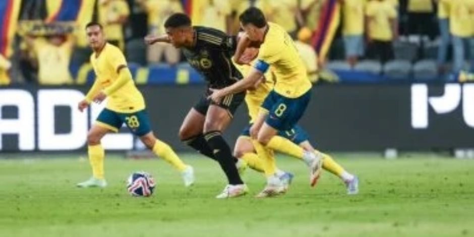 بثنائية في كلوب أمريكا .. تأهل لوس أنجلوس إلى كأس العالم للأندية 2025 