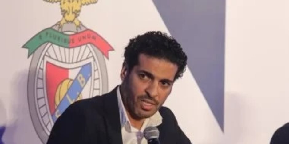 هاني سعيد: بيراميدز أول فريق يتوج بلقب أفريقيا بدون جمهور هاني سعيد: بيراميدز أول فريق يتوج بلقب أفريقيا بدون جمهور