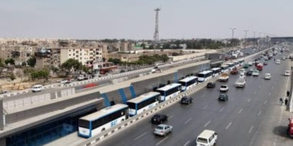 وزارة النقل تطالب مستخدمي الدائري عدم استخدم طريق الأتوبيس الترددى وزارة النقل تطالب مستخدمي الدائري عدم استخدم طريق الأتوبيس الترددى