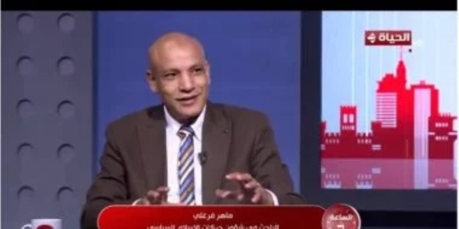 فرغلي: الإخوان لا يعترفون بالدولة ويعتبرون أنفسهم في حالة حرب ضد المجتمع فرغلي: الإخوان لا يعترفون بالدولة ويعتبرون أنفسهم في حالة حرب ضد المجتمع