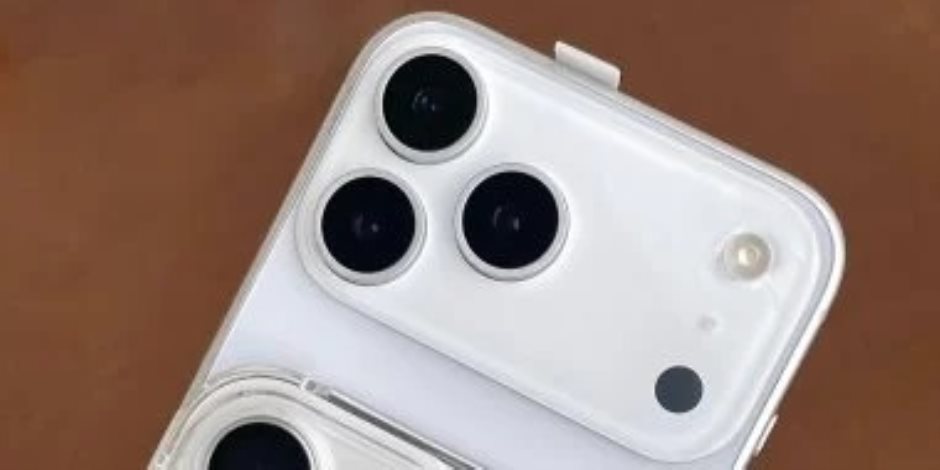 تسريب يكشف فروقات كاميرا iPhone 17 Pro مقارنةً بـ iPhone 16 Pro