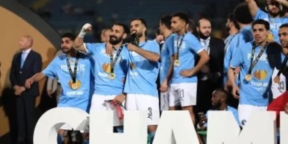 تعرف علي موعد السوبر الأفريقي بين بيراميدز ونهضة بركان المغربي
