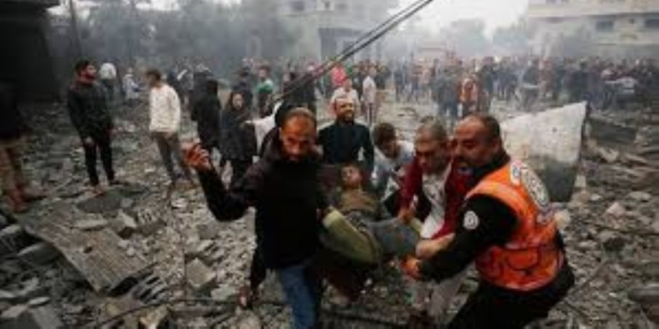 "إغاثة غزة": مساعدات الاحتلال فى القطاع فخاخا لقتل الفلسطينيين "إغاثة غزة": مساعدات الاحتلال فى القطاع فخاخا لقتل الفلسطينيين