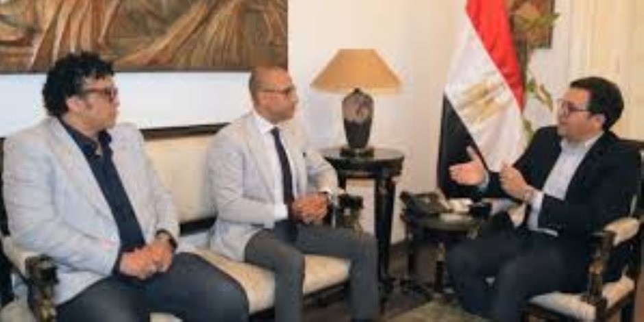 المايسترو تامر غنيم مديرًا للدورة 33 من مهرجان الموسيقى العربية 2025 المايسترو تامر غنيم مديرًا للدورة 33 من مهرجان الموسيقى العربية 2025