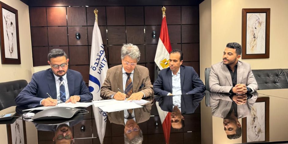 الشركة المتحدة للخدمات الإعلامية توقع برتوكول تعاون مع مؤسسة عصير الكتب الشركة المتحدة للخدمات الإعلامية توقع برتوكول تعاون مع مؤسسة عصير الكتب