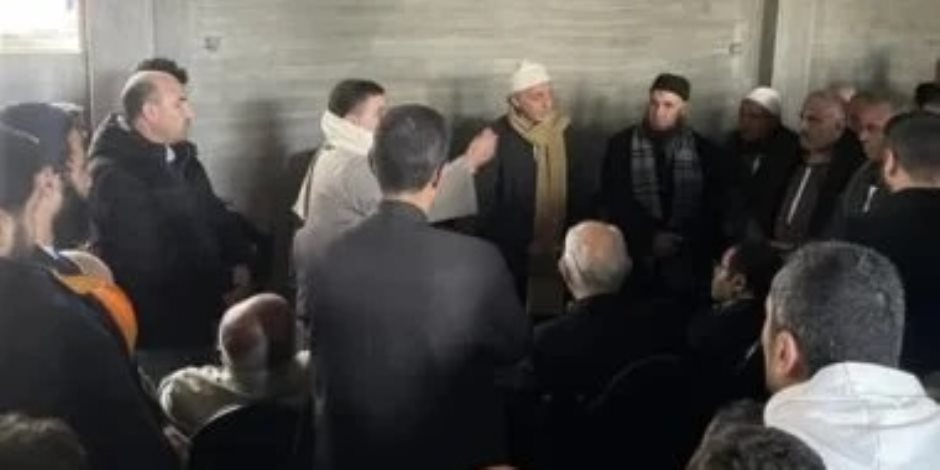 بعد النظر في الاستئناف.. إيقاف تنفيذ الحكم الصادر ضد نجل الفنان عبد العزيز مخيون بالقيادة تحت تأثير مخدر بعد النظر في الاستئناف.. إيقاف تنفيذ الحكم الصادر ضد نجل الفنان عبد العزيز مخيون بالقيادة تحت تأثير مخدر