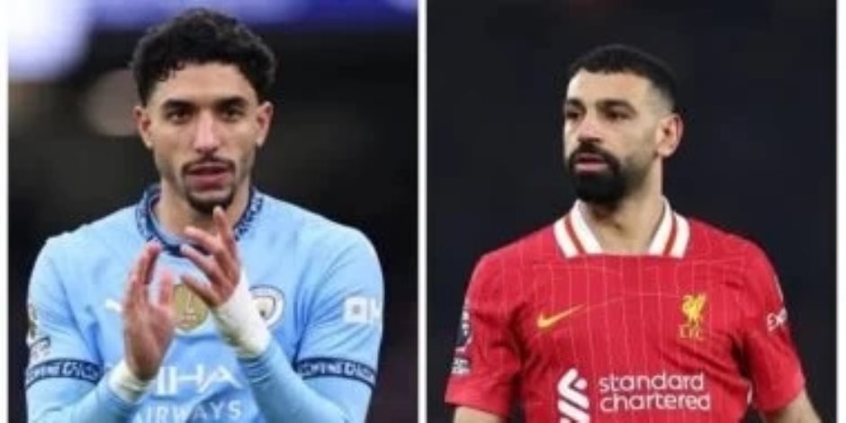 بعد أدائهما الرائع في البريميرليج .. محمد صلاح ومرموش ضمن أفضل 5 لاعبين عرب في العالم بعد أدائهما الرائع في البريميرليج .. محمد صلاح ومرموش ضمن أفضل 5 لاعبين عرب في العالم