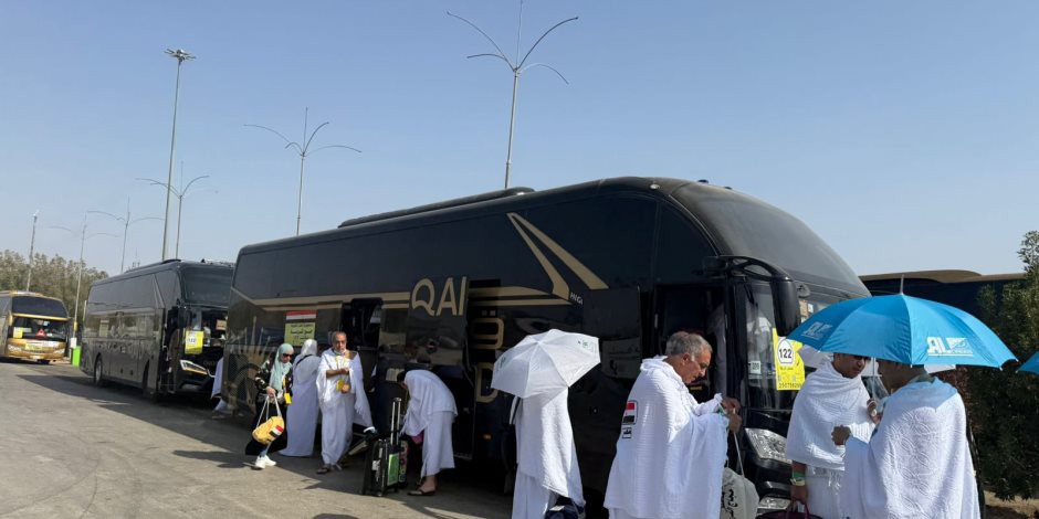 رئيس بعثة الحج: نجاح خطة تصعيد حجاج القرعة الى عرفات رئيس بعثة الحج: نجاح خطة تصعيد حجاج القرعة الى عرفات