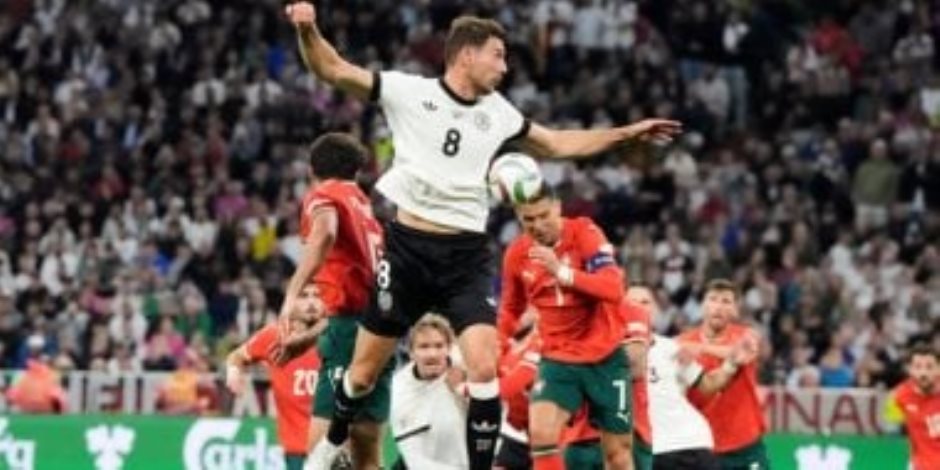 في نصف نهائي دوري الأمم الأوروبية .. التعادل السلبي يسيطر علي مباراة ألمانيا والبرتغال