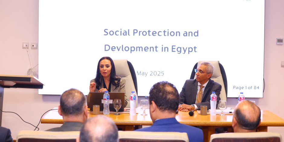 وزيرة التضامن تلتقي أعضاء السلك الدبلوماسي والقنصلي بوزارة الخارجية وزيرة التضامن تلتقي أعضاء السلك الدبلوماسي والقنصلي بوزارة الخارجية