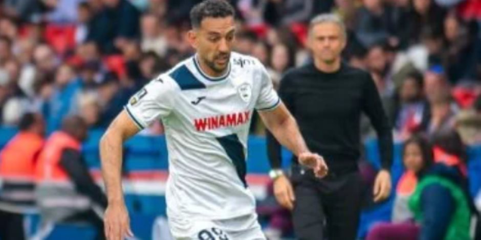 أحمد حسن كوكا غطى شعار دعم المثلية فأوقفوه 4 مباريات في الدوري الفرنسي أحمد حسن كوكا غطى شعار دعم المثلية فأوقفوه 4 مباريات في الدوري الفرنسي
