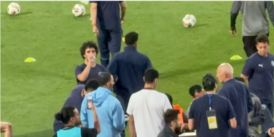قبل انطلاق النهائى.. لاعبو الزمالك وبيراميدز "يكسرون صيامهم" فى كأس مصر قبل انطلاق النهائى.. لاعبو الزمالك وبيراميدز "يكسرون صيامهم" فى كأس مصر