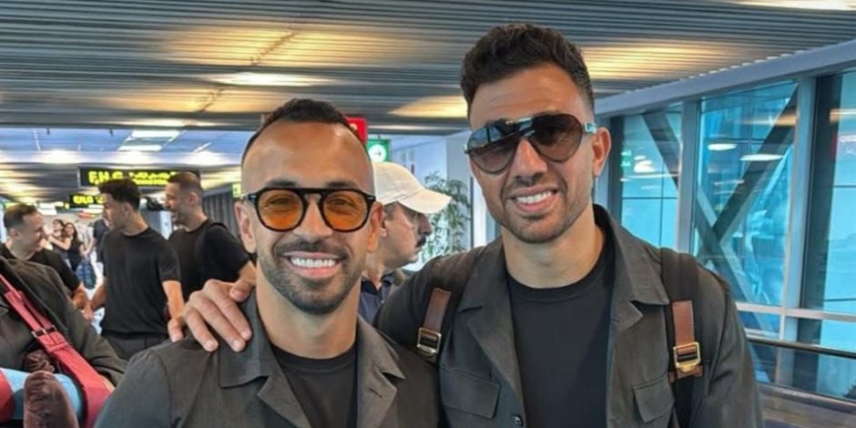 اربطوا الأحزمة.. الأهلي يلعب مع باتشوكا الأحد ورؤوف خليف معلقا على أون سبورت اربطوا الأحزمة.. الأهلي يلعب مع باتشوكا الأحد ورؤوف خليف معلقا على أون سبورت