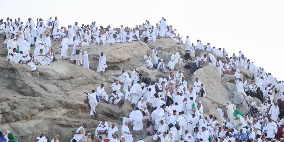 وفاة أحد الحجاج العمانيين أثناء تأدية مناسك الحج وفاة أحد الحجاج العمانيين أثناء تأدية مناسك الحج