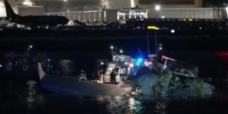 تحطم طائرة على متنها 20 شخصا بولاية تينيسي الأمريكية