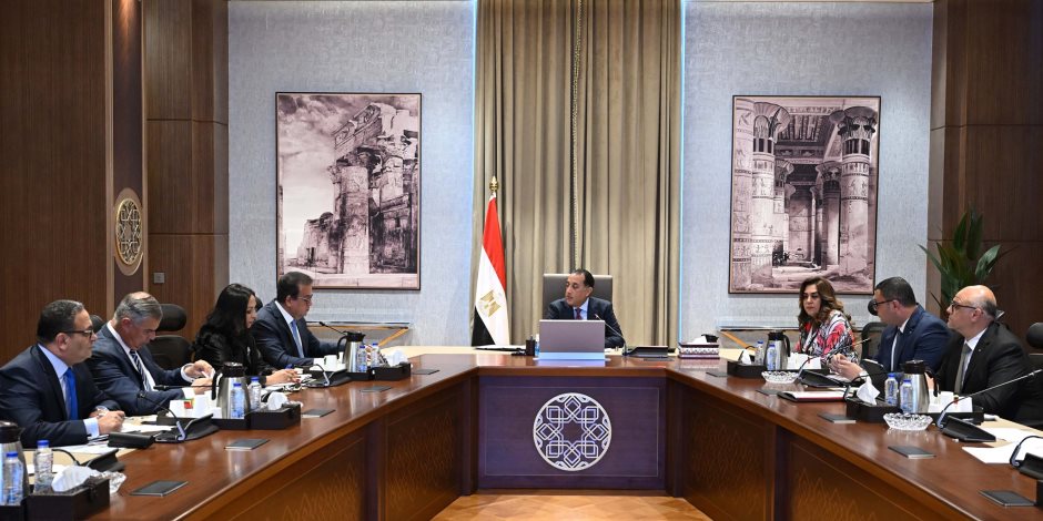 "مدبولي" يوجه بتكثيف الجهود للوصول إلى "صفر" حالات جذام وتوفير الرعاية الكاملة للمتعافين "مدبولي" يوجه بتكثيف الجهود للوصول إلى "صفر" حالات جذام وتوفير الرعاية الكاملة للمتعافين