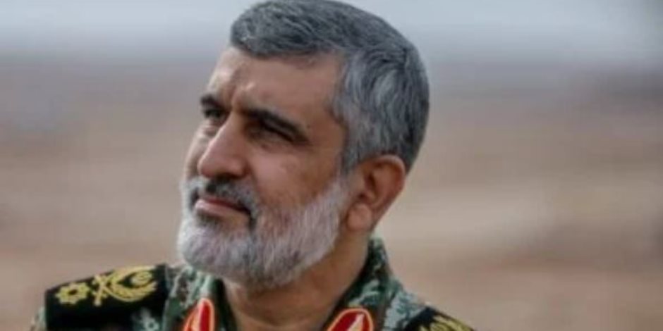 مقتل أمير علي حاجي زادة قائد القوات الجوفضائية للحرس الثوري الإيراني مقتل أمير علي حاجي زادة قائد القوات الجوفضائية للحرس الثوري الإيراني