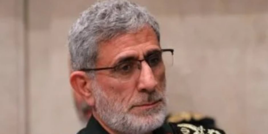 نيويورك تايمز: مقتل إسماعيل قاآنى قائد فيلق القدس التابع للحرس الثورى الإيرانى نيويورك تايمز: مقتل إسماعيل قاآنى قائد فيلق القدس التابع للحرس الثورى الإيرانى