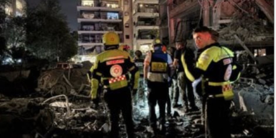 مسؤول إيراني: لن يكون هناك أي مكان آمن في إسرائيل مسؤول إيراني: لن يكون هناك أي مكان آمن في إسرائيل