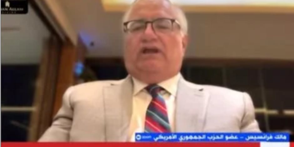 عضو الحزب الجمهوري الأمريكي: إسرائيل دولة إرهابية لا تحترم القانون عضو الحزب الجمهوري الأمريكي: إسرائيل دولة إرهابية لا تحترم القانون