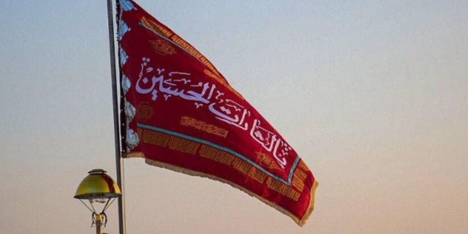 إيران ترفع الرايات الحمراء على المساجد استعدادا للانتقام من إسرائيل إيران ترفع الرايات الحمراء على المساجد استعدادا للانتقام من إسرائيل