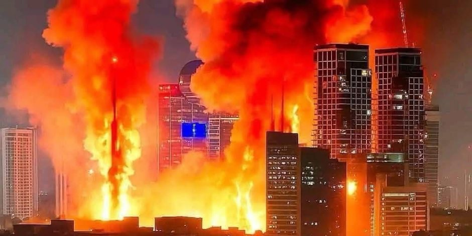 دمار واسع وقتلى وجرحى فى إسرائيل نتيجة القصف الإيرانى على تل أبيب دمار واسع وقتلى وجرحى فى إسرائيل نتيجة القصف الإيرانى على تل أبيب